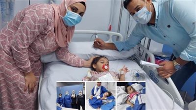  عاجل| المبادرة الرئاسية تنقذ 23 طفلاً.. تلقوا أغلى حقنة في العالم