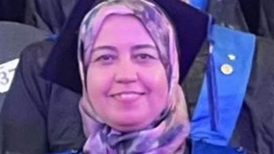 مدير عام بالإدارة المركزية للخبرة المالية ..«الأولى» فى ماجستير إدارة الأعمال