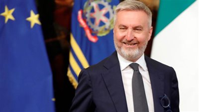 وزير الدفاع الإيطالي: الدفاع الأوروبي المشترك ضرورى الآن وحتمي