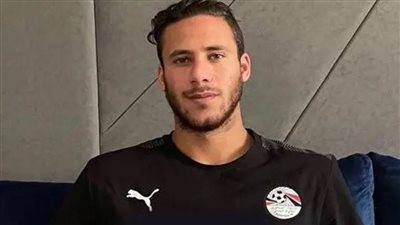 عاجل.. استبعاد رمضان صبحي من معسكر منتخب مصر