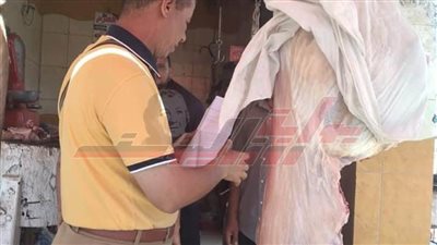 حملات رقابية على الأسواق والمحال التجارية بكفر الشيخ