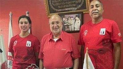 مدرب منتخب مصر للدراجات: نتائجنا مرضية وننتظر ميداليتين ببطولة العالم