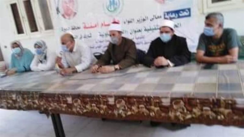 ندوات توعوية بقري