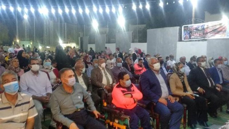 محافظ الوادي الجديد