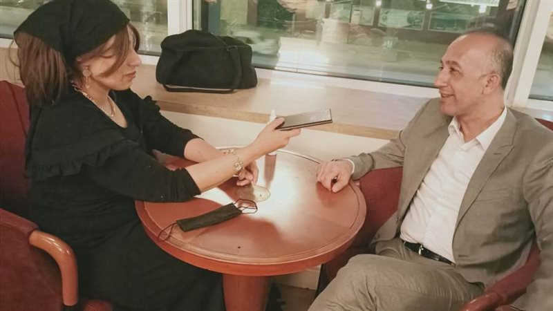 السفير محمد عريقات