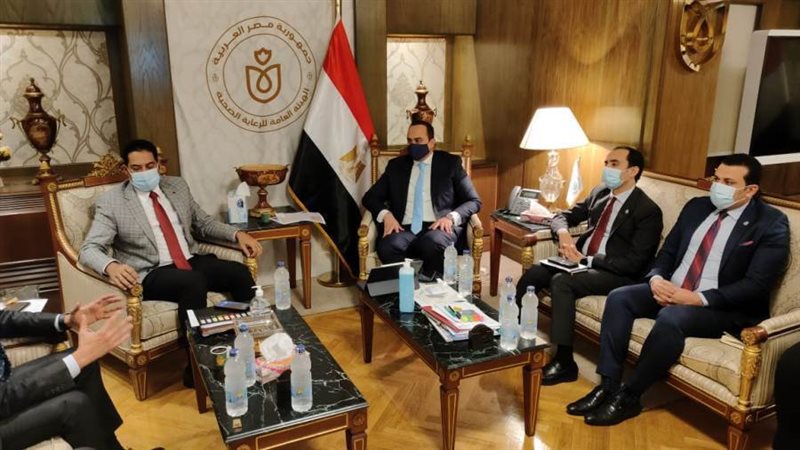 لقاء الرعاية الصحية