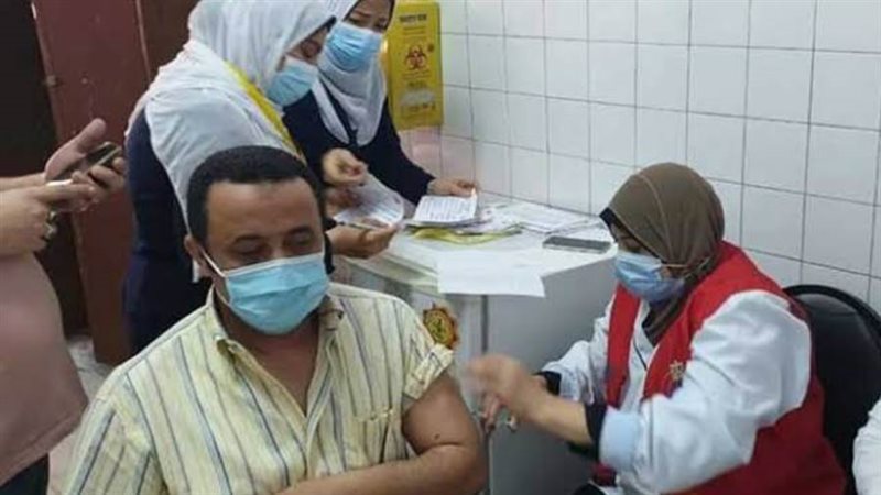 حملات التطعيم مستمرة