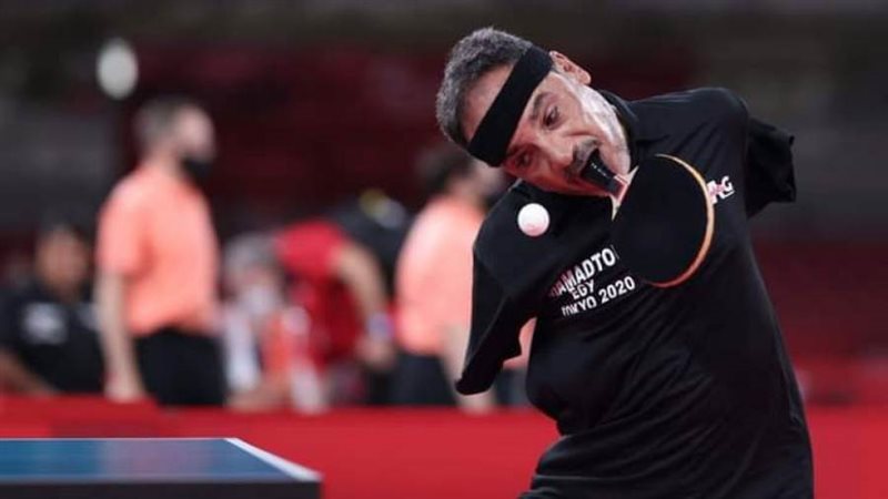 إبراهيم حمدتو لاعب