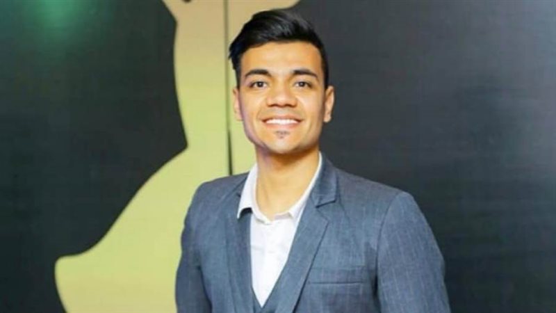 الفنان يوسف منصور