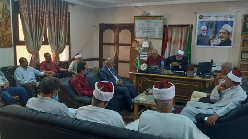 أزهر المنيا يستعد