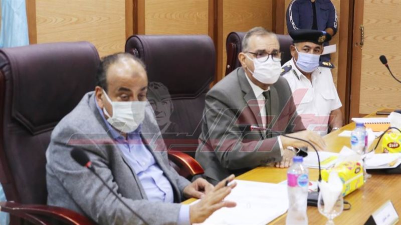 المجلس التنفيذي كفرالشيخ