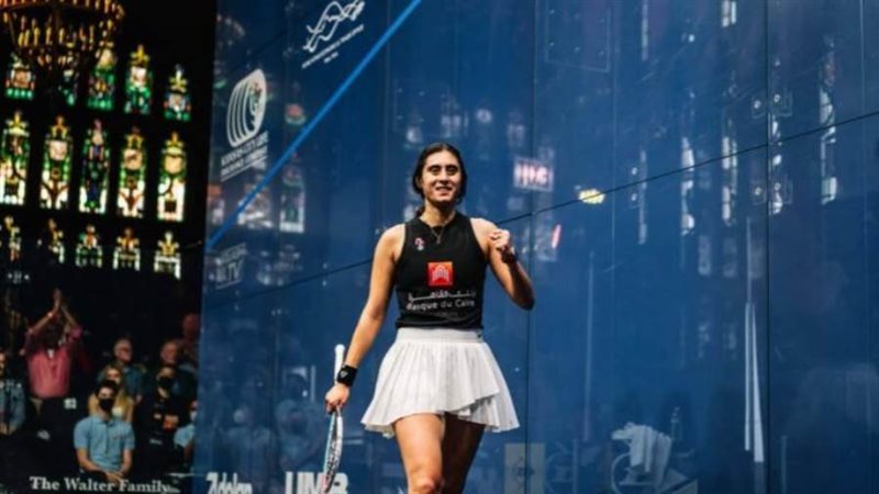 نور الشربيني