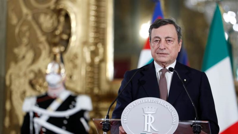 رئيس الوزراء الإيطالي