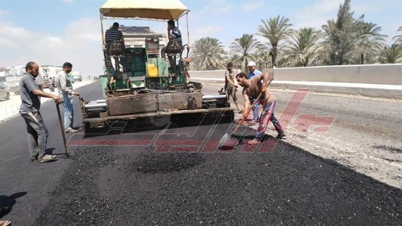 عمليات الرصف