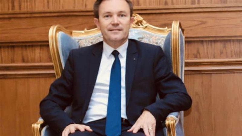 رئيس الاتحاد الدولي