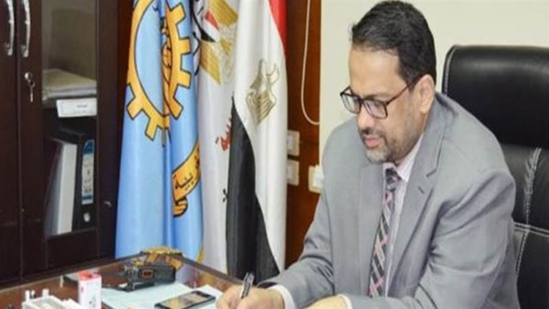 ناصر حسن وكيل وزارة