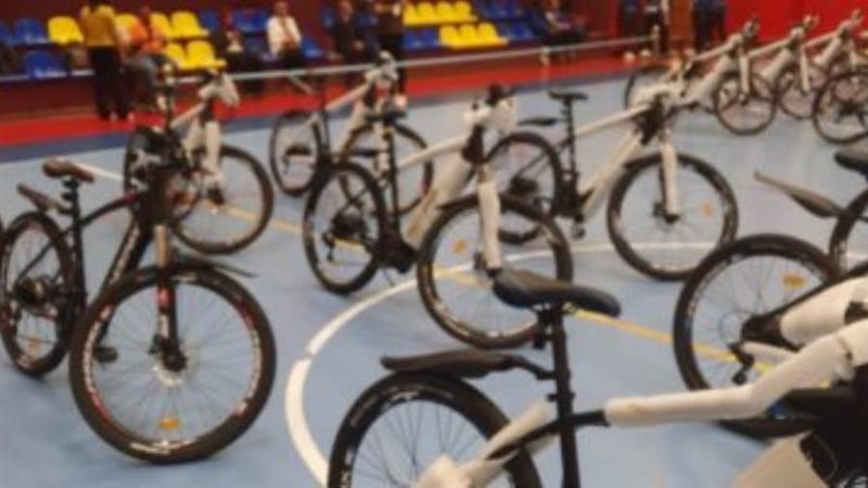 سباق الدراجات