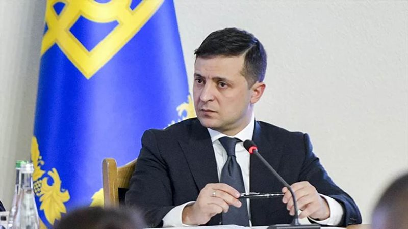 فلاديمير زيلينسكي