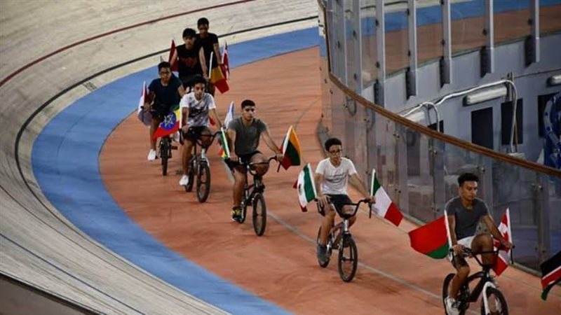 بطولة العالم للدراجات