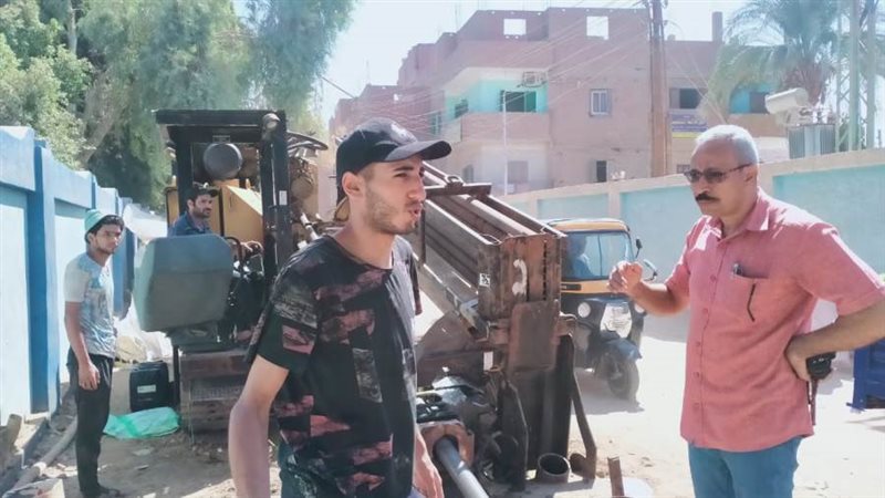 رئيس مدينة البداري