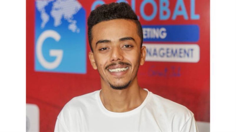 محمد الزيات بطل البارا