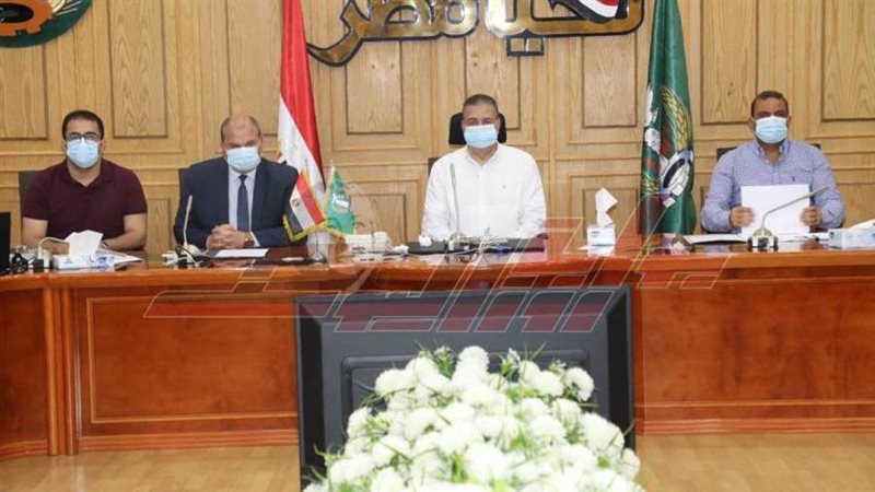 محافظ المنوفية