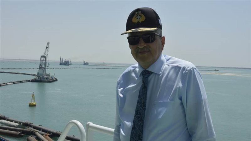 الفريق اسامة ربيع