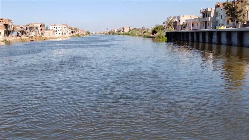 ارتفاع منسوب نهر