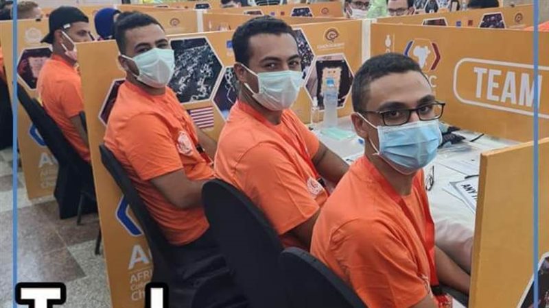 تاهيل فرق الحاسبات