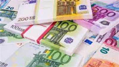 أسعار اليورو ترتفع أمام الجنيه المصري اليوم الجمعة