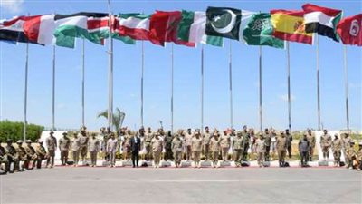 عاجل| فعاليات تدريب 