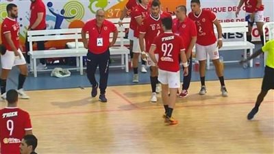 عاجل.. رجال يد الأهلي أبطال كأس الكؤوس للأندية الإفريقية بالمغرب 