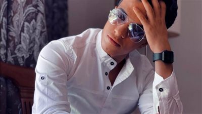 شريف أشرف يستعد لطرح أغنية «مشكلة» عن طريق الفيديو كليب