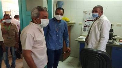 الكشف على 1165 مواطنًا بالمجان بقنا ضمن مبادرة 