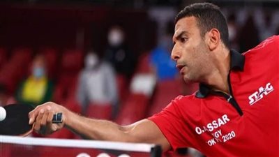 منتخب مصر لتنس الطاولة 