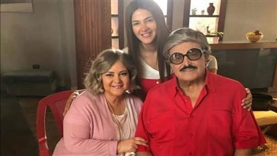 دنيا سمير غانم لوالديها: وحشتوني يا حبايبي