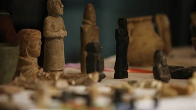 عاجل| النرويج تصادر 100 قطعة آثرية مهربة من هذه الدولة