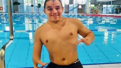 الاتحاد الإفريقي للسباحة يشيد بيوسف محمد بعد كسر الرقم القياسي البارالمبي الإفريقي