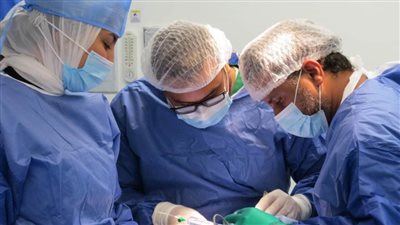 عاجل| مستشفى السلام ببورسعيد ينقذ شابا تعرض لحادث مروع