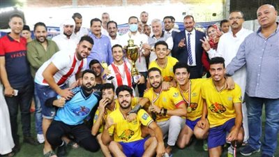 5 سبتمبر.. انطلاق دوري مستقبل وطن بالإسكندرية