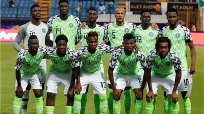 فوز نيجيريا على ليبيريا بهدفين نظيفين
