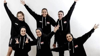 منتخب سيدات تنس الطاولة يتوج بذهبية بطولة افريقيا بمنافسات الفرق
