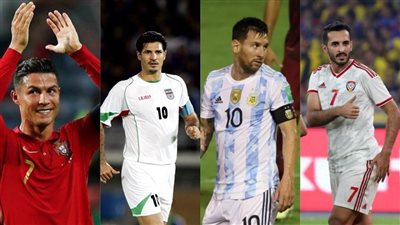  بينهم لاعبان عربيان.. قائمة أفضل 10 هدافين في تاريخ كرة القدم