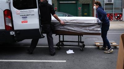 الولايات المتحدة تسجل 161,387 إصابة مؤكدة و 1,514 وفاة بكورونا