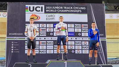 تفاصيل نتائج المنافسات المسائية لليوم الثالث ببطولة العالم للدراجات