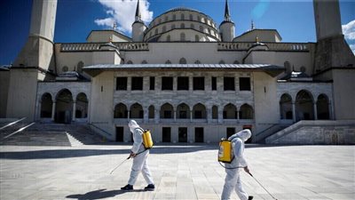 تركيا تسجل 276 وفاة جديدة بكورونا