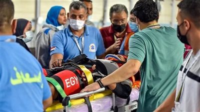 مدرب منتخب الدراجات يكشف أسباب سقوط اللاعبين