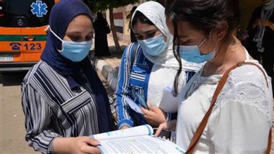 جدول امتحانات الدور الثاني للصف الثالث الثانوي 2021