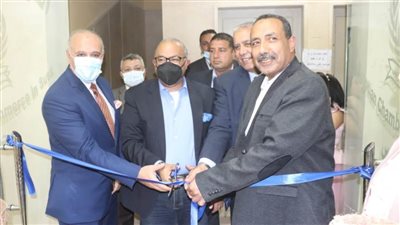 بدء تنفيذ أول منطقة تجارية / لوجستية بالسويس باستثمارات 800 مليون جنيه