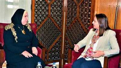 وزيرة الصناعة الأردنية: التعاون الاقتصادي مع مصر مهم